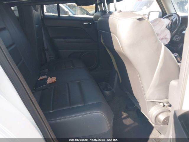 1C4NJPFA4GD747986 Jeep Patriot High Altitude Edition