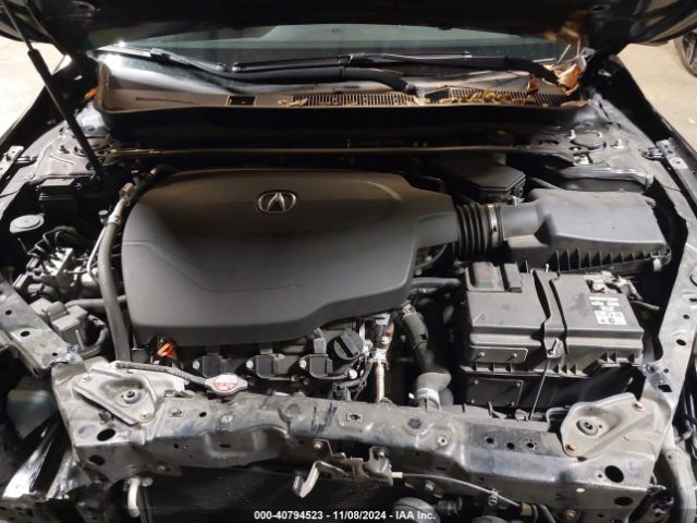 19UUB2F51HA000204 Acura Tlx Technology Package