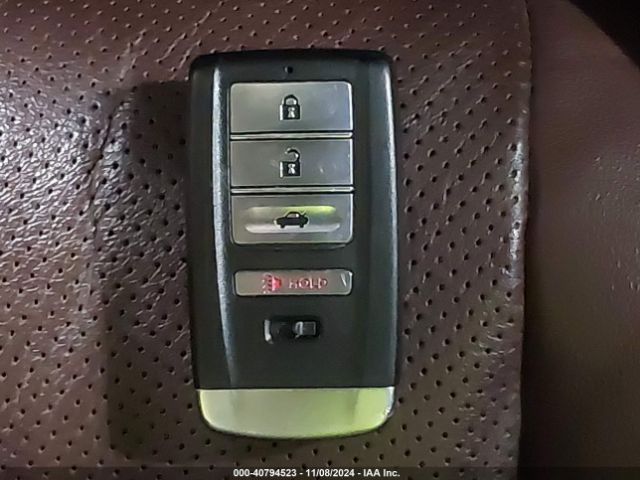 19UUB2F51HA000204 Acura Tlx Technology Package