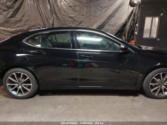 19UUB2F51HA000204 Acura Tlx Technology Package