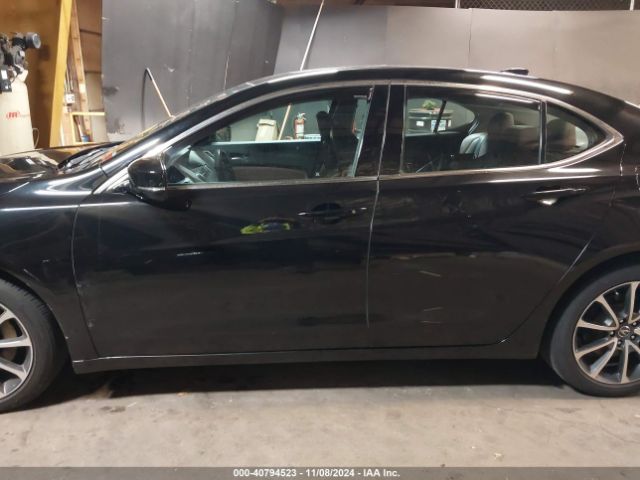 19UUB2F51HA000204 Acura Tlx Technology Package