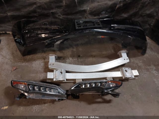 19UUB2F51HA000204 Acura Tlx Technology Package