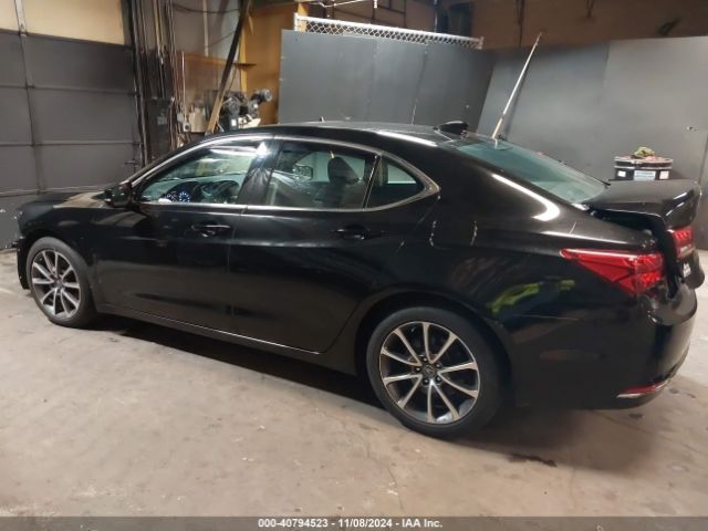 19UUB2F51HA000204 Acura Tlx Technology Package