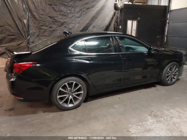19UUB2F51HA000204 Acura Tlx Technology Package