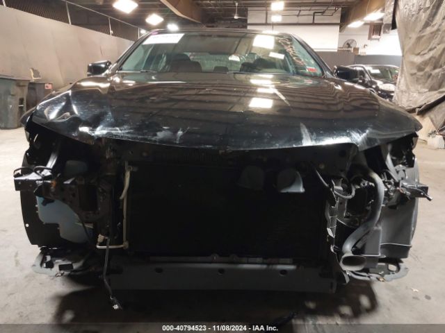 19UUB2F51HA000204 Acura Tlx Technology Package