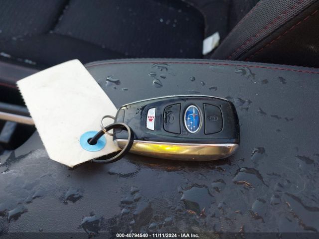 4S3GTAM64J3700002 Subaru Impreza Sport