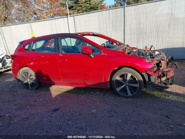 4S3GTAM64J3700002 Subaru Impreza Sport