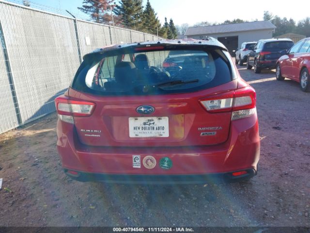 4S3GTAM64J3700002 Subaru Impreza Sport