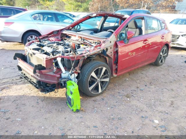 4S3GTAM64J3700002 Subaru Impreza Sport