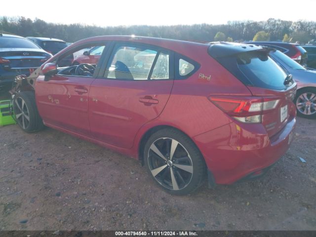 4S3GTAM64J3700002 Subaru Impreza Sport