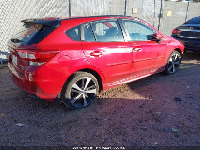 4S3GTAM64J3700002 Subaru Impreza Sport