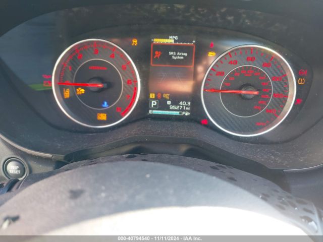 4S3GTAM64J3700002 Subaru Impreza Sport