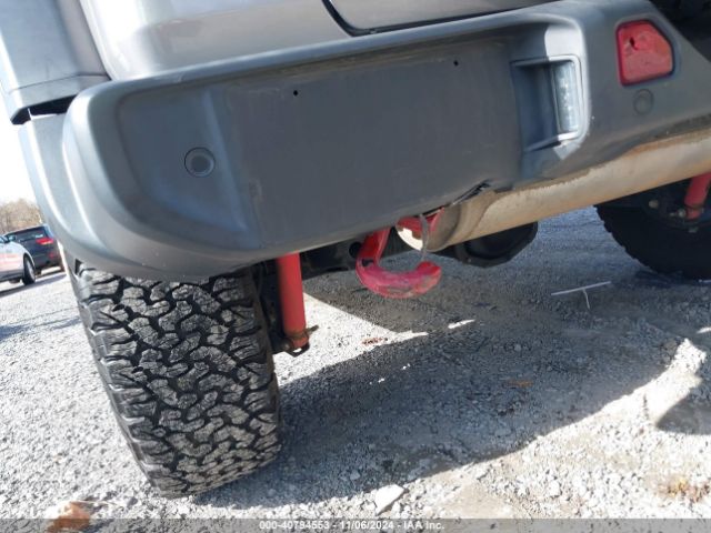 1C4HJXFG0JW281633 Jeep Wrangler Unlimited Rubicon 4x4