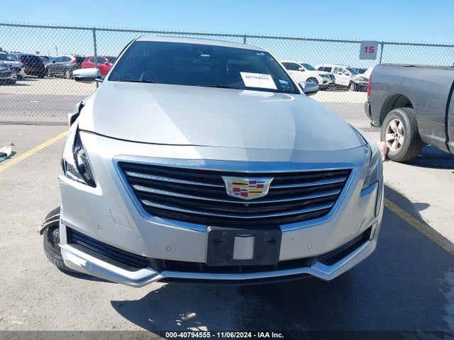 1G6KD5RS7JU100317 Cadillac CT6 LUXURY