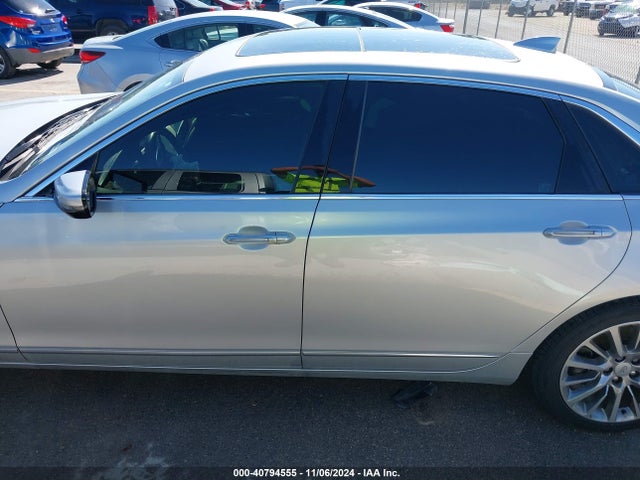 1G6KD5RS7JU100317 Cadillac CT6 LUXURY