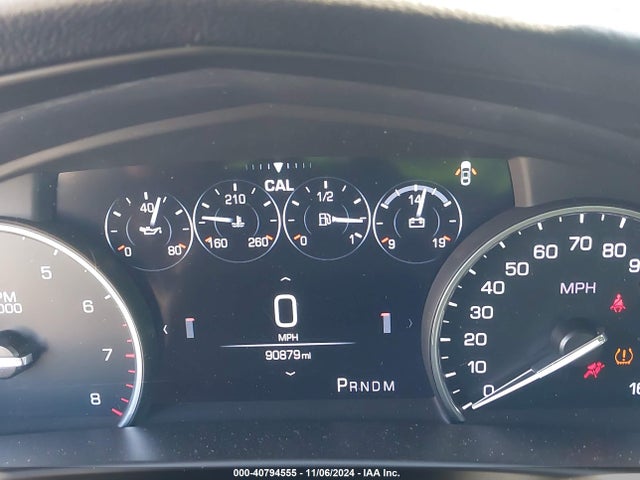 1G6KD5RS7JU100317 Cadillac CT6 LUXURY