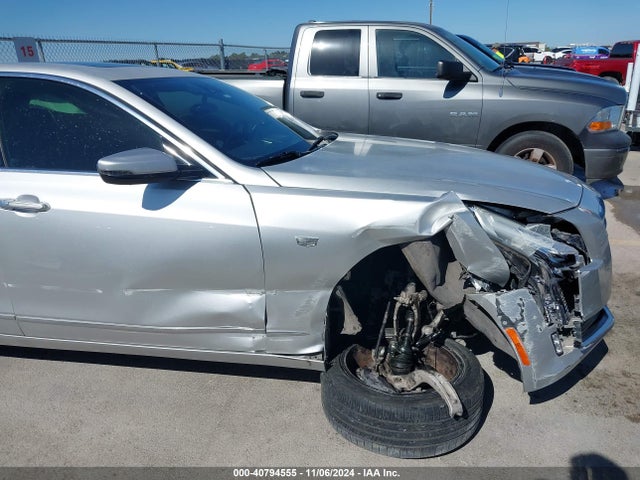 1G6KD5RS7JU100317 Cadillac CT6 LUXURY