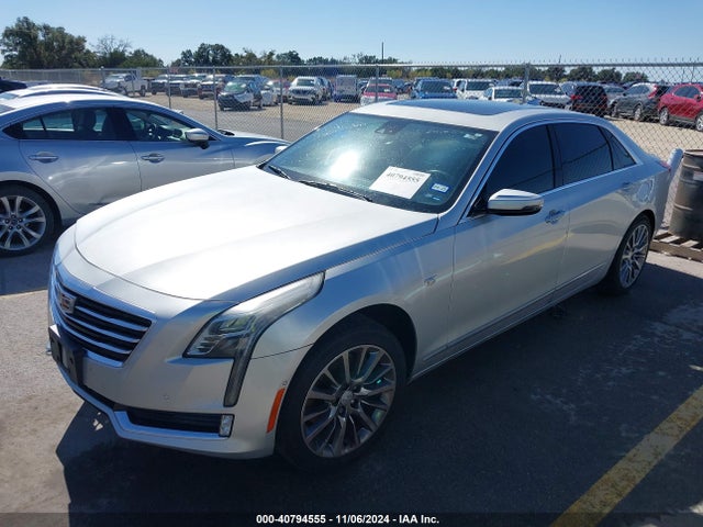 2018 CADILLAC CT6 1G6KD5RS7JU100317 Photo 1