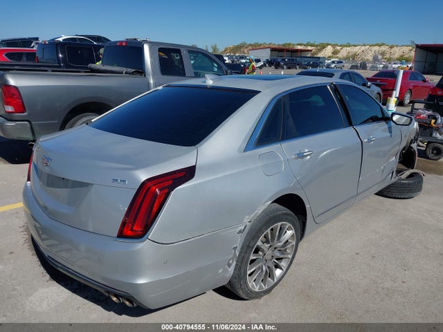 2018 CADILLAC CT6 1G6KD5RS7JU100317 Photo 3