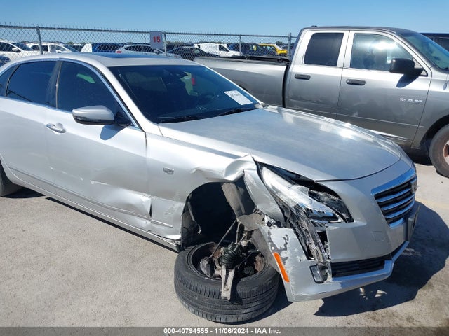 2018 CADILLAC CT6 1G6KD5RS7JU100317 Photo 5