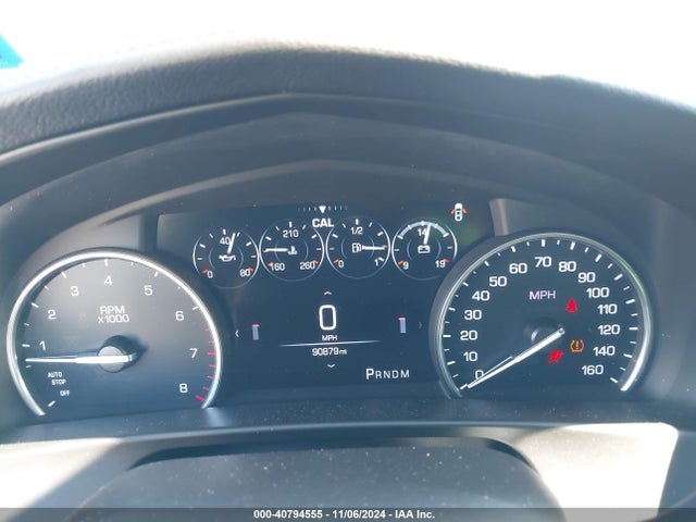 2018 CADILLAC CT6 1G6KD5RS7JU100317 Photo 6