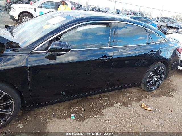 4T1BZ1FBXKU024794 Toyota Avalon Touring