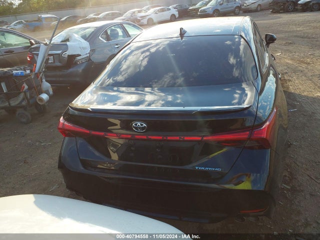 4T1BZ1FBXKU024794 Toyota Avalon Touring