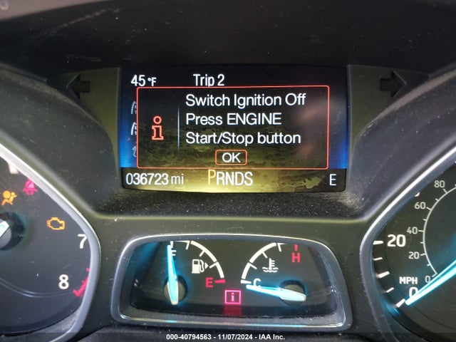 Ford ESCAPE SE 2019 1FMCU0GD2KUA92715 Image 15