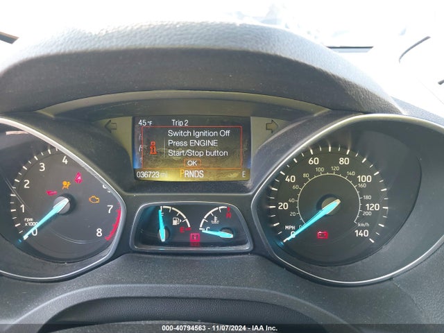 Ford ESCAPE SE 2019 1FMCU0GD2KUA92715 Image 7