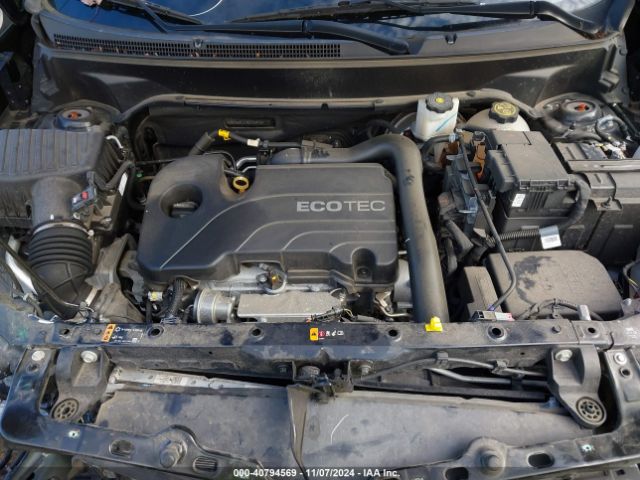 3GNAXHEV1MS150403 Chevrolet Equinox Fwd Ls