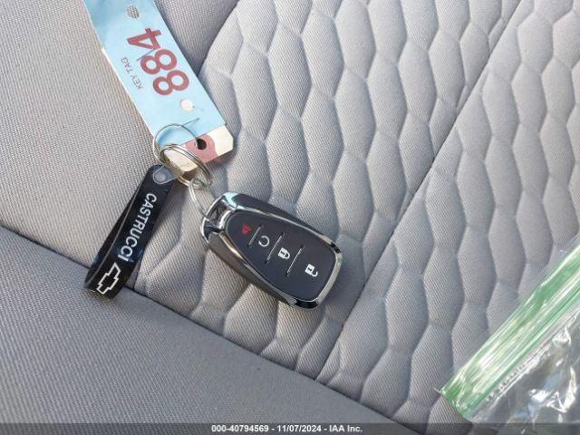 3GNAXHEV1MS150403 Chevrolet Equinox Fwd Ls