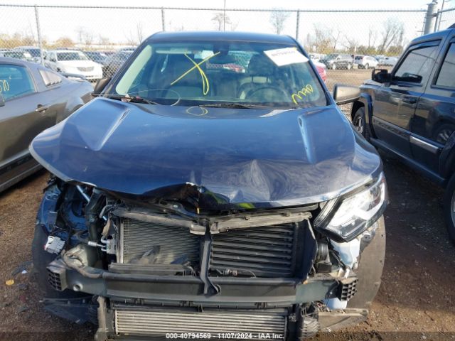 3GNAXHEV1MS150403 Chevrolet Equinox Fwd Ls