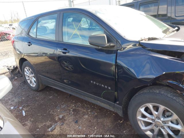 3GNAXHEV1MS150403 Chevrolet Equinox Fwd Ls