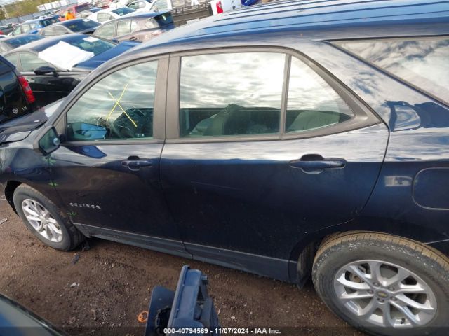 3GNAXHEV1MS150403 Chevrolet Equinox Fwd Ls