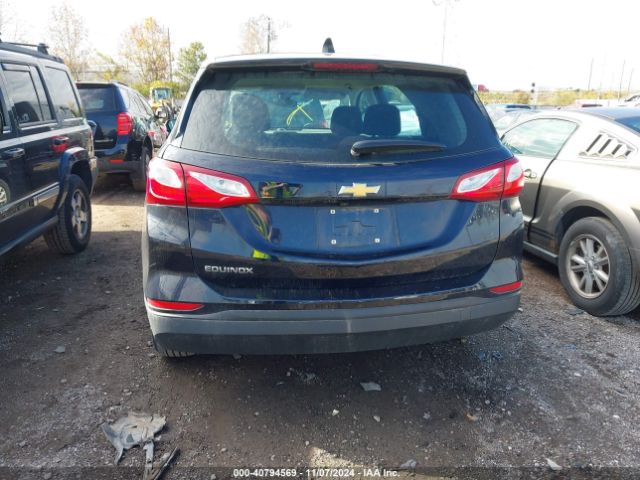 3GNAXHEV1MS150403 Chevrolet Equinox Fwd Ls