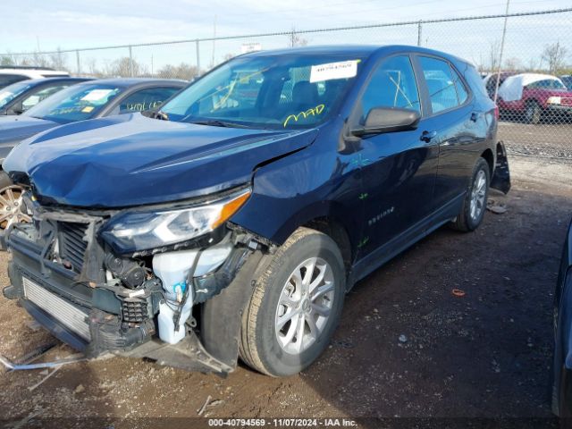 3GNAXHEV1MS150403 Chevrolet Equinox Fwd Ls