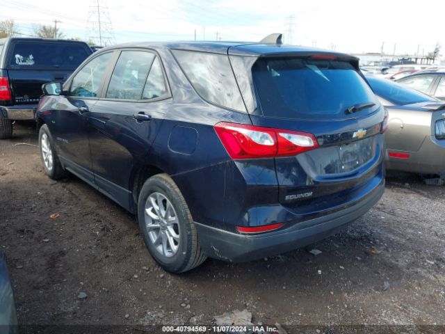 3GNAXHEV1MS150403 Chevrolet Equinox Fwd Ls