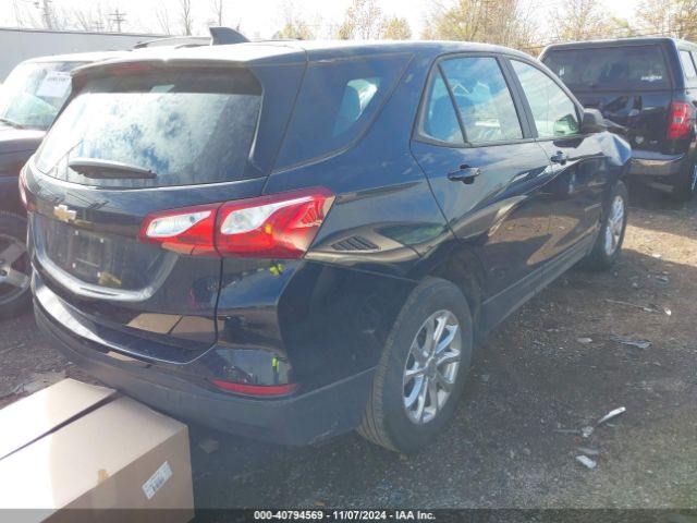 3GNAXHEV1MS150403 Chevrolet Equinox Fwd Ls