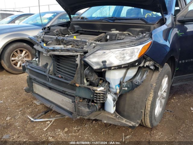 3GNAXHEV1MS150403 Chevrolet Equinox Fwd Ls