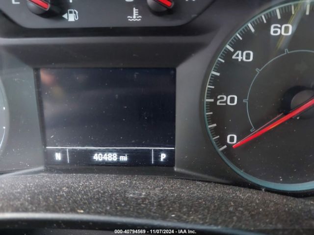 3GNAXHEV1MS150403 Chevrolet Equinox Fwd Ls