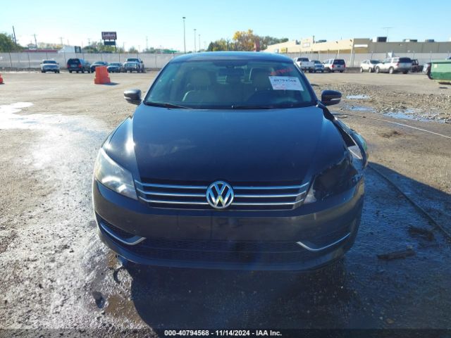 1VWBS7A38EC104596 Volkswagen Passat 1.8t Se