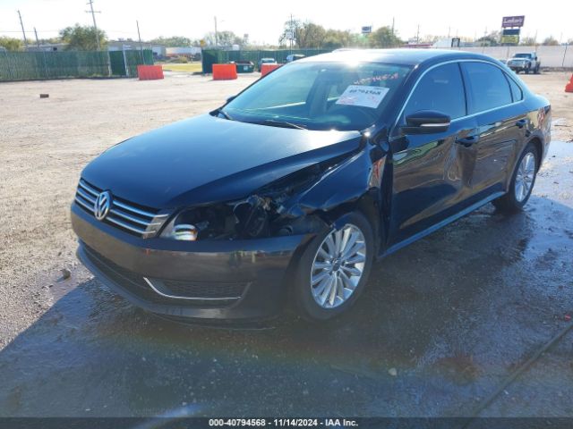 1VWBS7A38EC104596 Volkswagen Passat 1.8t Se