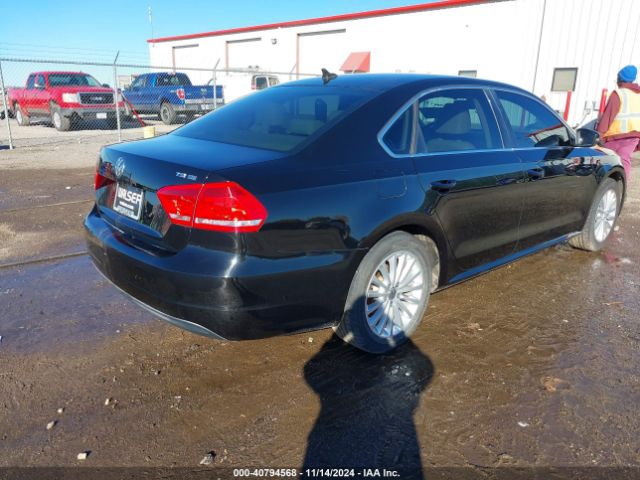 1VWBS7A38EC104596 Volkswagen Passat 1.8t Se