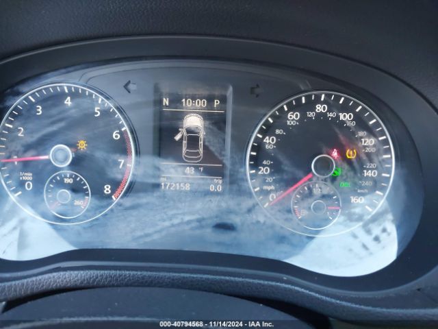 1VWBS7A38EC104596 Volkswagen Passat 1.8t Se