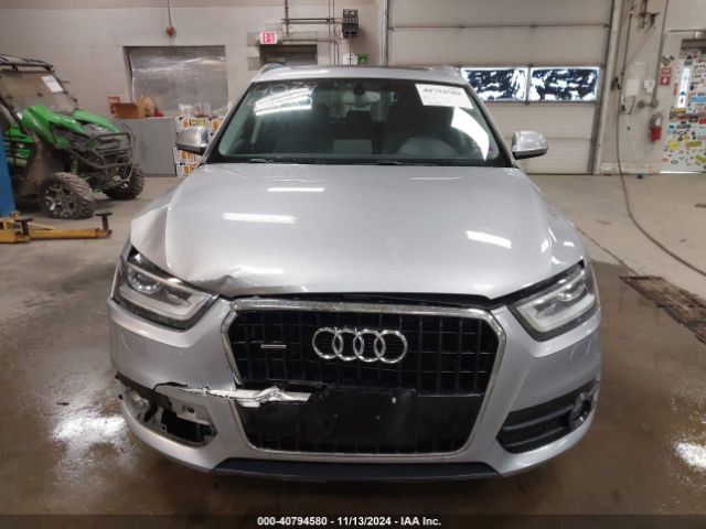 WA1EFCFSXFR007017 Audi Q3 2.0t Premium Plus