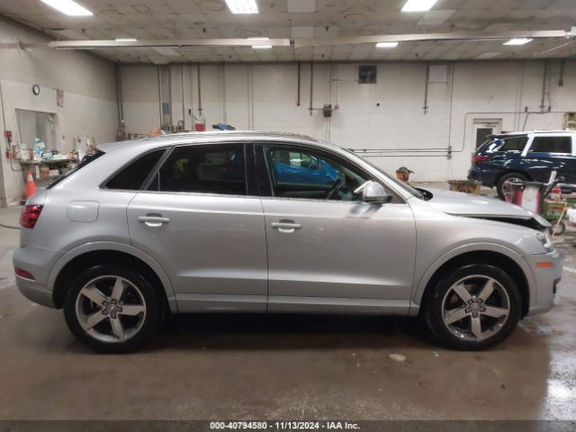 WA1EFCFSXFR007017 Audi Q3 2.0t Premium Plus