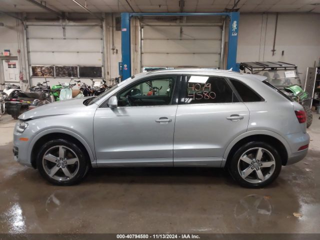 WA1EFCFSXFR007017 Audi Q3 2.0t Premium Plus