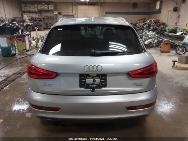 WA1EFCFSXFR007017 Audi Q3 2.0t Premium Plus