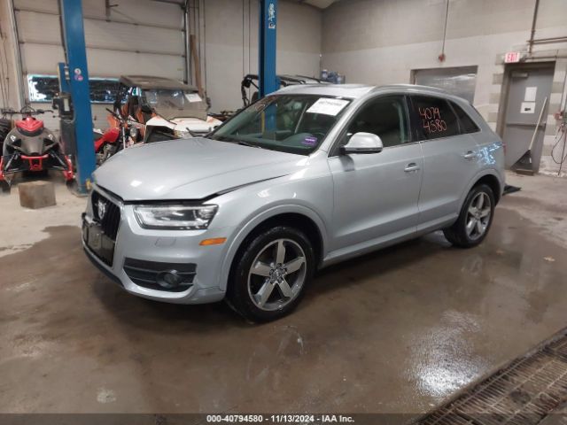 WA1EFCFSXFR007017 Audi Q3 2.0t Premium Plus