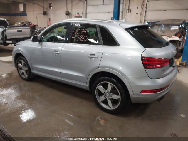 WA1EFCFSXFR007017 Audi Q3 2.0t Premium Plus